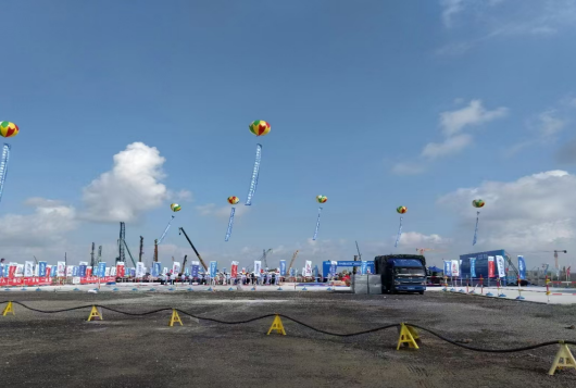 Fluor (China) Engineering Construction Co., Ltd.