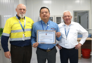 Fluor (China) Engineering Construction Co., Ltd.